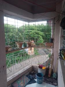 Balcony Image of 904 Sq.ft 2 BHK Apartment / Flat for sale in Arrah Kalinagar Durgapur for Rs. 2500000