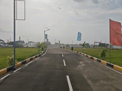 Image of 750 Sq.ft Residential Plot / Land for sale in Guduvancheri, Chennai for Rs. 2249250
