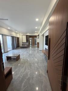Hall Image of 2200 Sq.ft 3 BHK Apartment / Flat for rent in Bhayli Vadodara for Rs. 55000