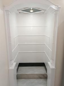 Hall Image of 1250 Sq.ft 2 BHK Independent House for rent in Halasuru Bengaluru for Rs. 65000