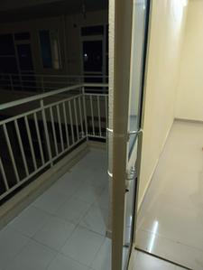 Balcony Image of 755 Sq.ft 2.5 BHK Apartment / Flat for sale in Pyramid Urban Homes 2, Sector 86 Gurgaon for Rs. 8500000