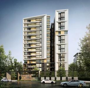 Image of 2544 Sq.ft 4 BHK Apartment / Flat for rent in Appaswamy The Broadstone, Ramapuram, Chennai for Rs. 100000