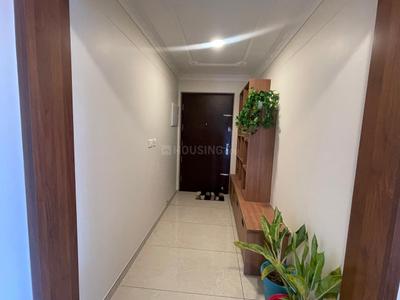 Image of 2382 Sq.ft 4 BHK Apartment / Flat for rent in Perumanoor, Kochi for Rs. 77000