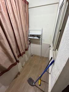 Balcony Image of 1105 Sq.ft 2 BHK Apartment / Flat for sale in Siri Vinayaka Swayam Towers, Arakere Bengaluru for Rs. 8500000