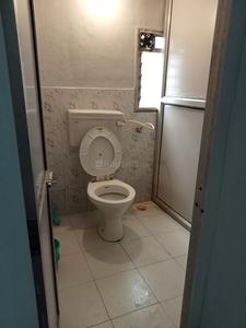 Bathroom Image of Patil's PG in Kothrud, Pune