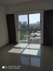 Bedroom Image of 1560 Sq.ft 2.5 BHK Apartment / Flat for rent in Amanora Aspire Towers, Hadapsar Pune for Rs. 53000