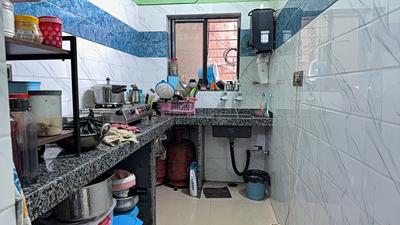 Kitchen Image of 760 Sq.ft 2 BHK Builder Floor for sale in Picnic Garden Kolkata for Rs. 3500000