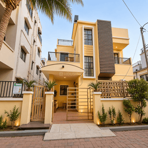4 BHK Independent House
