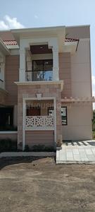 Image of 1650 Sq.ft 4 BHK Villa for sale in Auro 44, Bill, Vadodara for Rs. 9500000