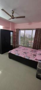Bedroom Image of 2043 Sq.ft 3 BHK Apartment / Flat for sale in Myco Akira Heights, Juhapura Ahmedabad for Rs. 12500000