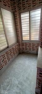 Balcony Image of 1050 Sq.ft 2 BHK Builder Floor for rent in Paschim Putiary Kolkata for Rs. 12500