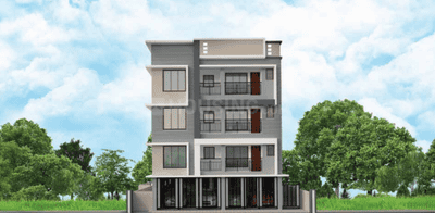 Image of 903 Sq.ft 2 BHK Apartment / Flat for sale in Lake Town, Siliguri for Rs. 4063500