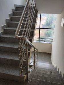 Image of 1150 Sq.ft 2 BHK Builder Floor for rent in Murugeshpalya, Bengaluru for Rs. 42000