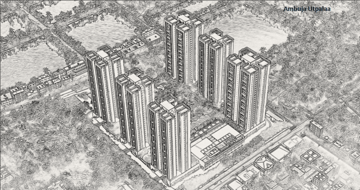 Ambuja Utpalaa The Condoville Main Image 1