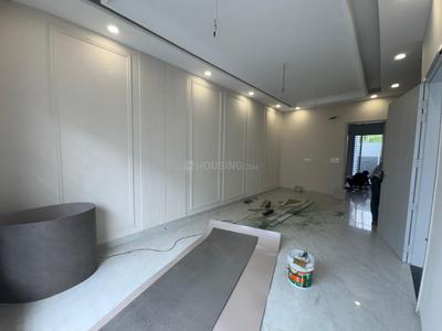 Kitchen Image of 1134 Sq.ft 4 BHK Villa for rent in N K Sharma Raksha Homes, Lohgarh Zirakpur for Rs. 32000
