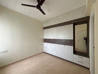 Bedroom Image of 969 Sq.ft 2 BHK Apartment / Flat for rent in Nitesh Hyde Park Phase II, Hulimavu Bengaluru for Rs. 38000