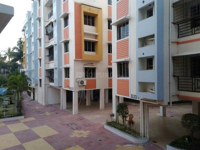 Image of 950 Sq.ft 2 BHK Apartment / Flat for sale in Rupayan Construction Su Casa Wood, Narendrapur, Kolkata for Rs. 3300000