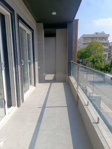 Balcony Image of 2250 Sq.ft 3 BHK Builder Floor for sale in Greater Faridabad Luxury Floors, Sector 85 Faridabad for Rs. 23000000
