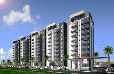 Image of 1336 Sq.ft 2.5 BHK Apartment / Flat for sale in K R Puram, Bengaluru for Rs. 10245000