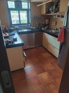 Kitchen Image of 1005 Sq.ft 2 BHK Apartment / Flat for sale in Cumballa Hill Mumbai for Rs. 56000000