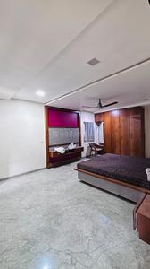 Hall Image of 2025 Sq.ft 3 BHK Villa for rent in Santosh Om Shanti Bungalows, Vatva Ahmedabad for Rs. 20000