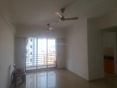 Living Room Image of 1580 Sq.ft 3 BHK Apartment / Flat for rent in Vijay Residency, Hiranandani Estate Thane for Rs. 47000