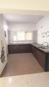 Kitchen Image of 2250 Sq.ft 3.5 BHK Apartment / Flat for sale in Gera Greens Ville Sky Villas, Kharadi Pune for Rs. 28500000