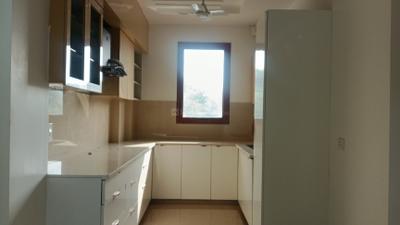 Kitchen Image of 1395 Sq.ft 3 BHK Builder Floor for sale in Surajmal Vihar New Delhi for Rs. 30000000
