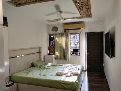 Bedroom Image of 1200 Sq.ft 3 BHK Independent House for sale in Ranip Ahmedabad for Rs. 8550000