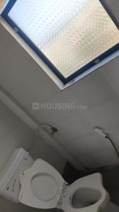 Bathroom Image of 230 Sq.ft 1 RK Apartment / Flat for rent in Shramik Nagar Nashik for Rs. 5000