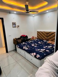 Bedroom Image of 2150 Sq.ft 4 BHK Apartment / Flat for rent in Rishita Manhattan, Gomti Nagar Extension Lucknow for Rs. 65000