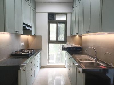 Kitchen Image of 515 Sq.ft 1 BHK Apartment / Flat for sale in Sanghvi S3 Proxima, Chembur Mumbai for Rs. 13000000