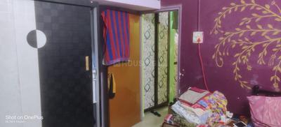 Bedroom Image of 580 Sq.ft 1 BHK Apartment / Flat for sale in Om Shree GokuldhamHousing, Badlapur West Badlapur for Rs. 2300000