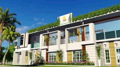 Image of 1200 Sq.ft Residential Plot / Land for sale in SBI Green Town, Rajanukunte, Bengaluru for Rs. 1393200