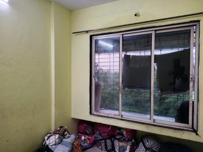 Bedroom Image of 650 Sq.ft 1 BHK Apartment / Flat for rent in Haware Citi, Kasarvadavali Thane for Rs. 17000