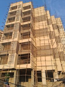 Building Image of 770 Sq.ft 1 BHK Apartment / Flat for sale in Gloria Greens, Airoli Navi Mumbai for Rs. 8500000