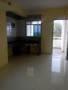 Kitchen Image of 513 Sq.ft 1 BHK Apartment / Flat for sale in Sagar Pandit Corner, Nimkhedi Jalgaon for Rs. 3300000