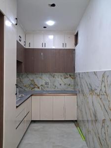 Kitchen Image of 1500 Sq.ft 3 BHK Apartment / Flat for sale in Skyline Dev Infra, Sector 49 Noida for Rs. 6499999