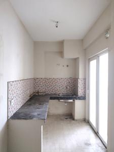 Kitchen Image of 723 Sq.ft 2 BHK Apartment / Flat for sale in Advitya Homes, Kail Gaon Faridabad for Rs. 5200000