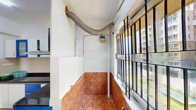 Balcony Image of 1644 Sq.ft 3 BHK Apartment / Flat for sale in Ahad Euphoria, Carmelaram Bengaluru for Rs. 17500000