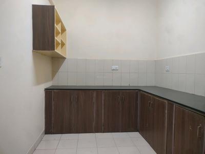 Kitchen Image of 1500 Sq.ft 2 BHK Apartment / Flat for rent in SJR Spencer by SJR Group, Marathahalli Bengaluru for Rs. 50000