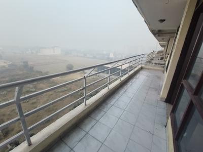 Balcony Image of 1264 Sq.ft 2 BHK Apartment / Flat for sale in TDI Kingsbury Apartments, Rasoi Sonipat for Rs. 6000000