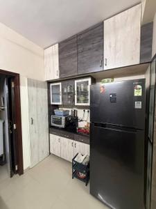 Kitchen Image of 900 Sq.ft 2 BHK Apartment / Flat for sale in Ghodasar Ahmedabad for Rs. 5500000