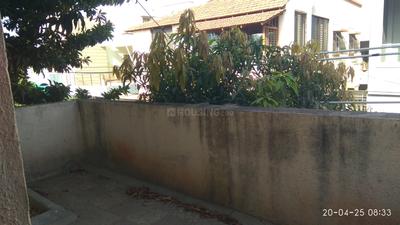 Balcony Image of 620 Sq.ft 1 BHK Apartment / Flat for rent in Savedi Ahmednagar for Rs. 10000