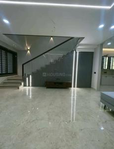 Hall Image of 3800 Sq.ft 4 BHK Independent House for sale in Mahalakshmi Nagar Indore for Rs. 32100000