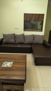 Hall Image of 1500 Sq.ft 3 BHK Apartment / Flat for sale in G Corp The Icon North Towers G And H, Thanisandra Bengaluru for Rs. 20100000