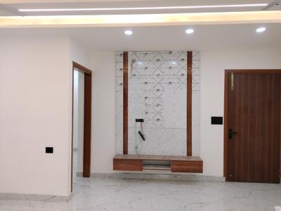 Living Room Image of 1100 Sq.ft 3 BHK Apartment / Flat for sale in Deenpur New Delhi for Rs. 7000000
