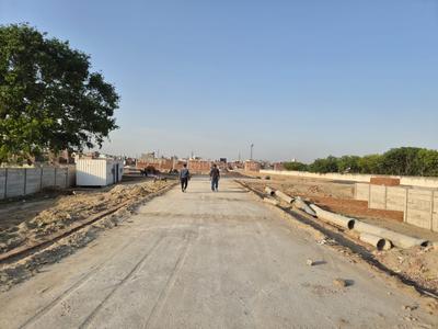 Image of 648 Sq.ft Residential Plot / Land for sale in Tilpata Karanwas, Greater Noida for Rs. 1944400