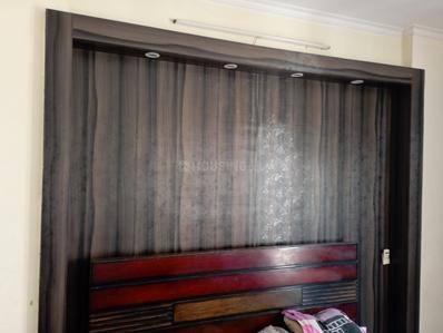 Bedroom Image of 1020 Sq.ft 2 BHK Apartment / Flat for sale in Panchsheel Wellington, Crossings Republik Ghaziabad for Rs. 7000000