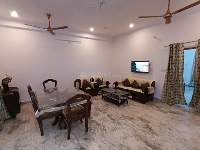 Hall Image of 2300 Sq.ft 2 BHK Builder Floor for rent in Gomti Nagar Lucknow for Rs. 35000